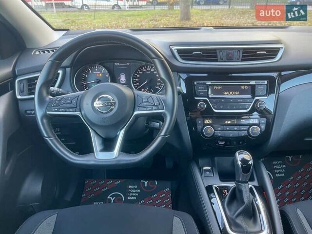 Белый Ниссан Кашкай, объемом двигателя 1.2 л и пробегом 67 тыс. км за 17500 $, фото 21 на Automoto.ua