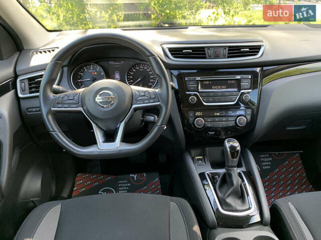 Белый Ниссан Кашкай, объемом двигателя 1.2 л и пробегом 67 тыс. км за 18300 $, фото 30 на Automoto.ua