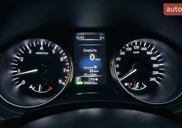 Белый Ниссан Кашкай, объемом двигателя 1.2 л и пробегом 100 тыс. км за 17300 $, фото 9 на Automoto.ua