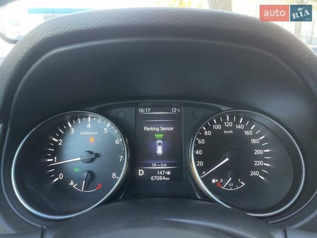 Белый Ниссан Кашкай, объемом двигателя 1.2 л и пробегом 67 тыс. км за 17500 $, фото 29 на Automoto.ua