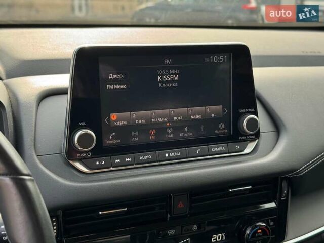 Белый Ниссан Кашкай, объемом двигателя 1.3 л и пробегом 53 тыс. км за 21700 $, фото 22 на Automoto.ua