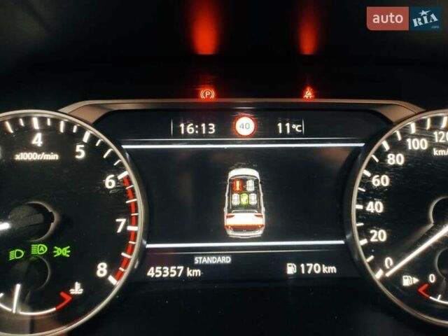 Белый Ниссан Кашкай, объемом двигателя 1.33 л и пробегом 45 тыс. км за 20700 $, фото 11 на Automoto.ua