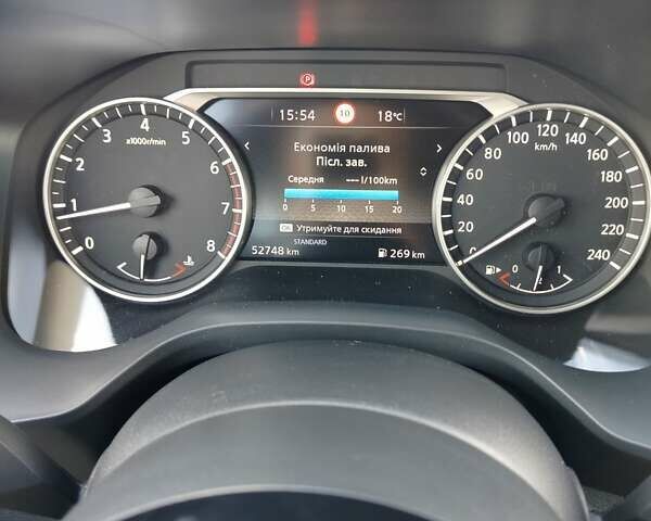 Белый Ниссан Кашкай, объемом двигателя 1.33 л и пробегом 53 тыс. км за 21700 $, фото 12 на Automoto.ua