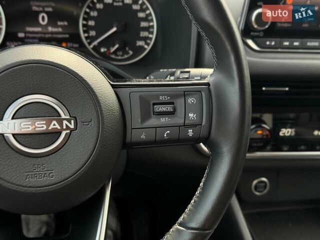 Белый Ниссан Кашкай, объемом двигателя 1.3 л и пробегом 53 тыс. км за 21700 $, фото 25 на Automoto.ua