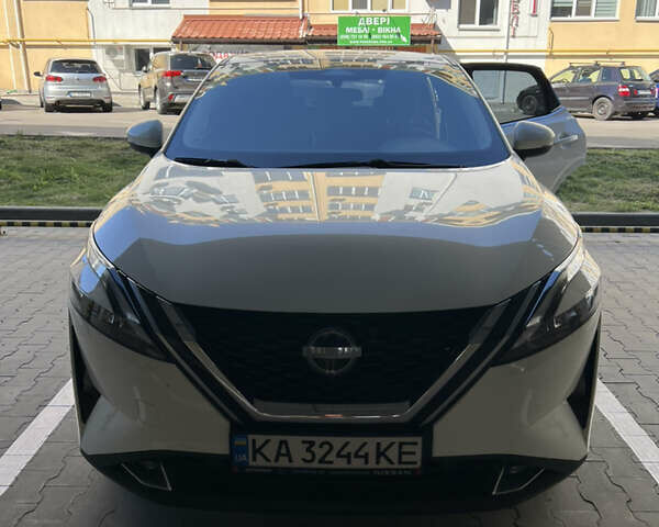 Белый Ниссан Кашкай, объемом двигателя 1.33 л и пробегом 31 тыс. км за 22500 $, фото 5 на Automoto.ua