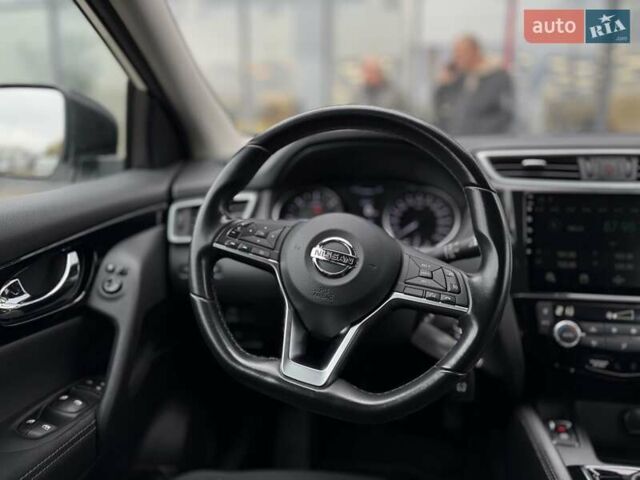 Белый Ниссан Кашкай, объемом двигателя 1.33 л и пробегом 61 тыс. км за 19957 $, фото 22 на Automoto.ua