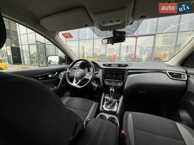 Белый Ниссан Кашкай, объемом двигателя 1.33 л и пробегом 61 тыс. км за 19957 $, фото 25 на Automoto.ua