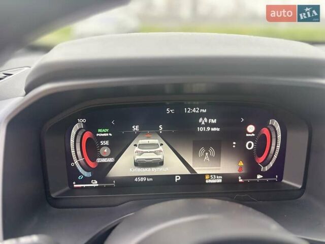 Белый Ниссан Кашкай, объемом двигателя 1.5 л и пробегом 45 тыс. км за 34734 $, фото 3 на Automoto.ua