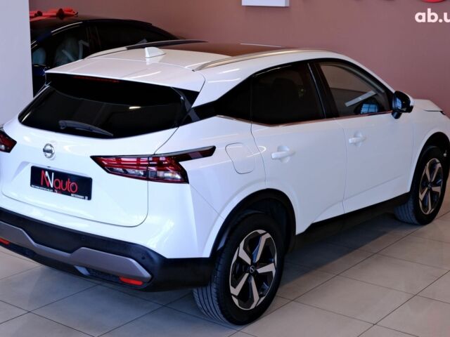 Ніссан Кашкай 2023 у Одесі на Automoto.ua Білий Ніссан Кашкай, об'ємом двигуна 1.3 л та пробігом 58 тис. км за 23900 $, фото 4 на Automoto.ua