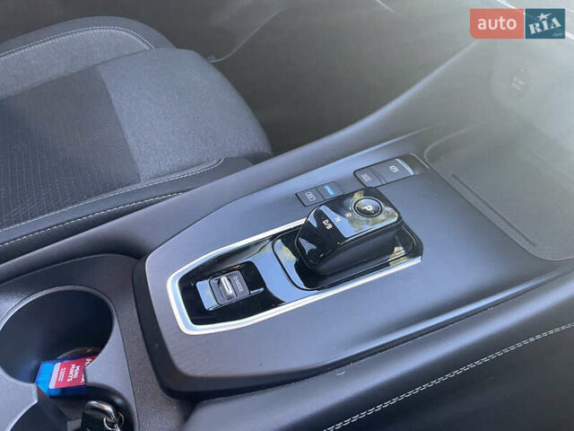 Белый Ниссан Кашкай, объемом двигателя 1.5 л и пробегом 4 тыс. км за 29700 $, фото 8 на Automoto.ua