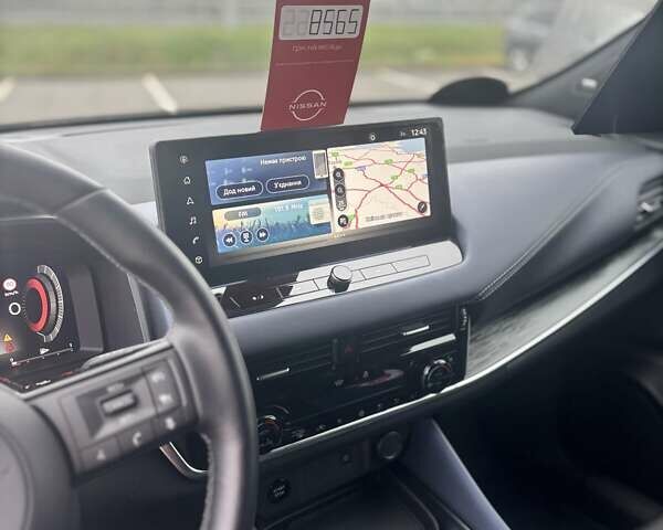 Белый Ниссан Кашкай, объемом двигателя 1.5 л и пробегом 45 тыс. км за 34734 $, фото 4 на Automoto.ua