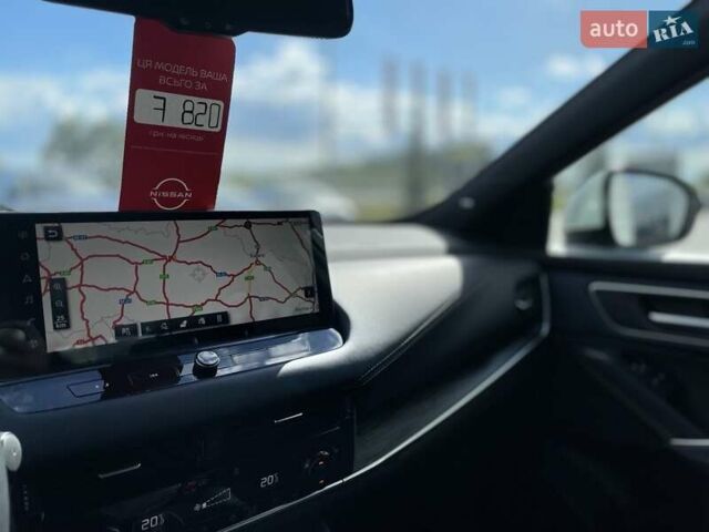 Белый Ниссан Кашкай, объемом двигателя 1.5 л и пробегом 10 тыс. км за 35209 $, фото 13 на Automoto.ua