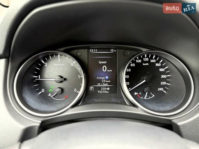 Белый Ниссан Кашкай, объемом двигателя 1.33 л и пробегом 61 тыс. км за 19957 $, фото 21 на Automoto.ua