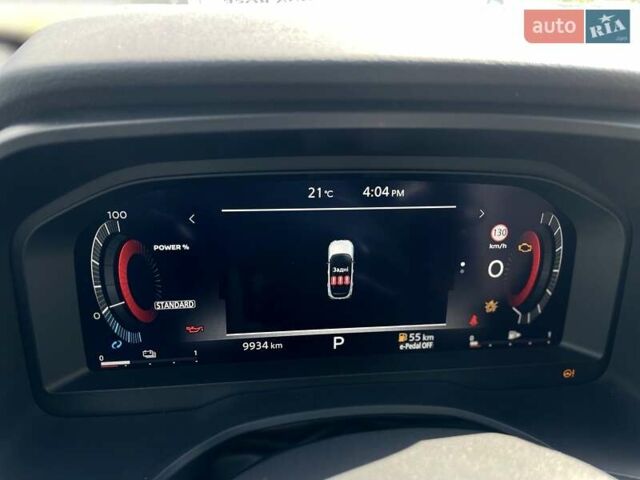 Белый Ниссан Кашкай, объемом двигателя 1.5 л и пробегом 10 тыс. км за 35209 $, фото 18 на Automoto.ua