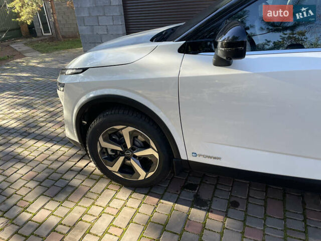 Белый Ниссан Кашкай, объемом двигателя 1.5 л и пробегом 4 тыс. км за 29700 $, фото 17 на Automoto.ua