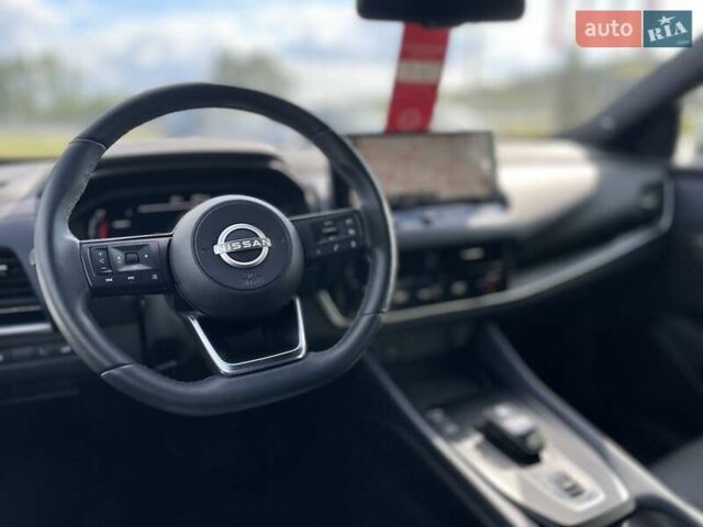 Белый Ниссан Кашкай, объемом двигателя 1.5 л и пробегом 10 тыс. км за 35209 $, фото 8 на Automoto.ua