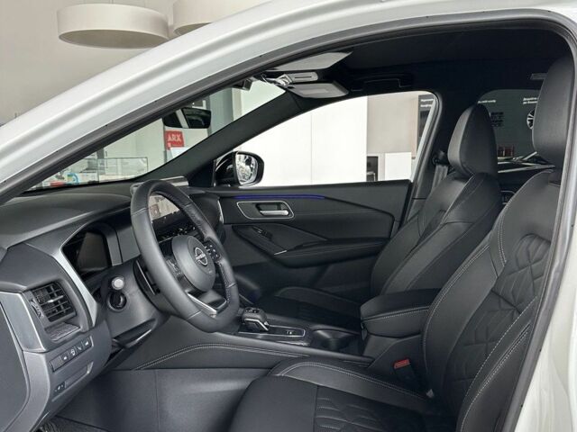 Белый Ниссан Кашкай, объемом двигателя 1.3 л и пробегом 0 тыс. км за 36184 $, фото 6 на Automoto.ua