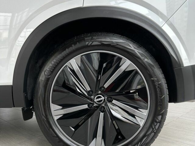 Белый Ниссан Кашкай, объемом двигателя 1.3 л и пробегом 0 тыс. км за 36184 $, фото 13 на Automoto.ua