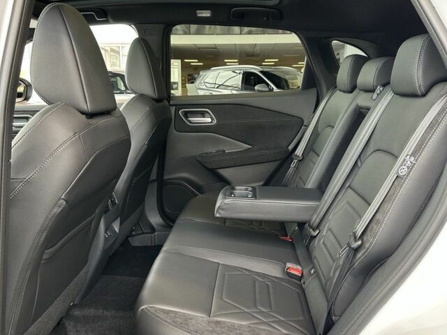 Белый Ниссан Кашкай, объемом двигателя 1.3 л и пробегом 0 тыс. км за 37611 $, фото 14 на Automoto.ua