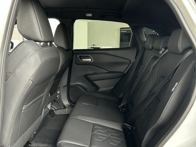 Белый Ниссан Кашкай, объемом двигателя 1.3 л и пробегом 0 тыс. км за 36184 $, фото 12 на Automoto.ua