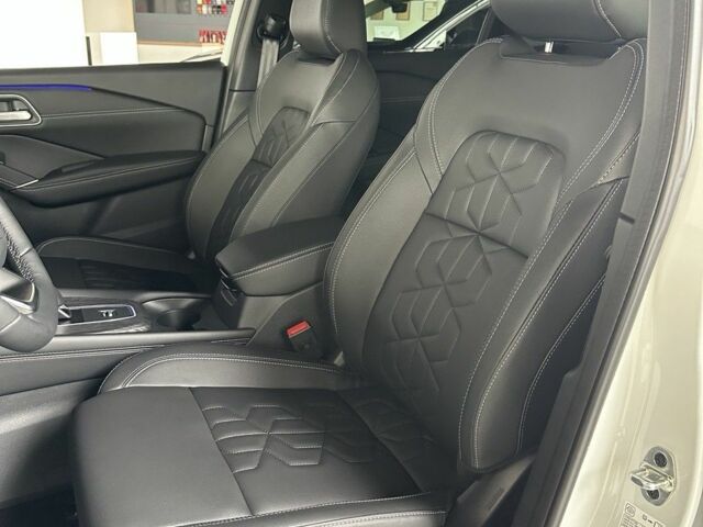 Белый Ниссан Кашкай, объемом двигателя 1.3 л и пробегом 0 тыс. км за 36184 $, фото 10 на Automoto.ua