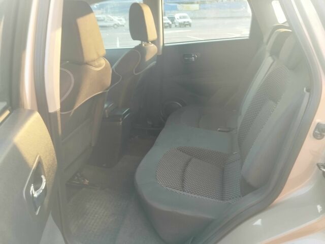 Бежевый Ниссан Кашкай, объемом двигателя 2 л и пробегом 263 тыс. км за 6800 $, фото 7 на Automoto.ua