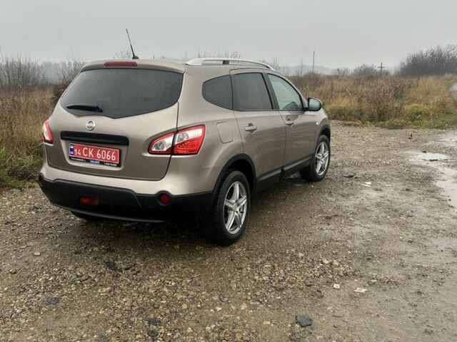 Бежевый Ниссан Кашкай, объемом двигателя 1.5 л и пробегом 200 тыс. км за 10500 $, фото 7 на Automoto.ua