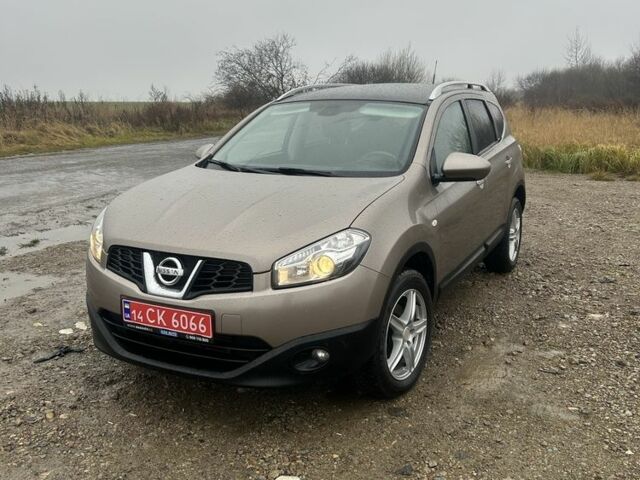 Бежевый Ниссан Кашкай, объемом двигателя 1.5 л и пробегом 200 тыс. км за 10500 $, фото 2 на Automoto.ua