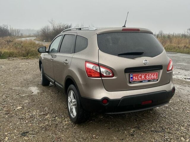 Бежевый Ниссан Кашкай, объемом двигателя 1.5 л и пробегом 200 тыс. км за 10500 $, фото 1 на Automoto.ua
