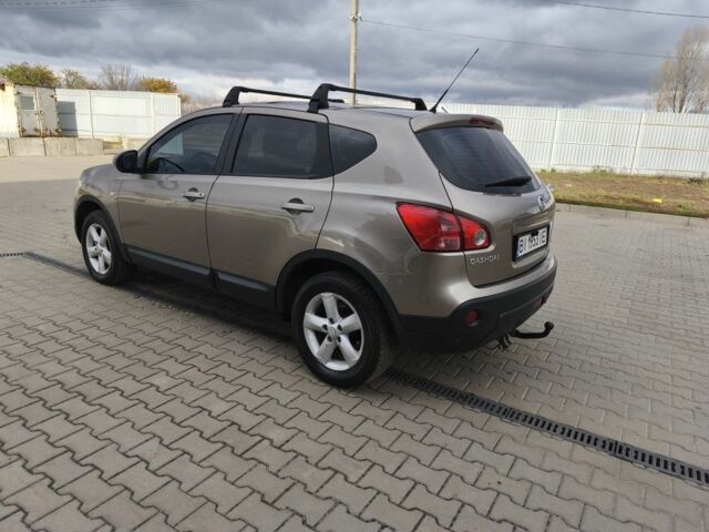 Бежевий Ніссан Кашкай, об'ємом двигуна 1.5 л та пробігом 290 тис. км за 7400 $, фото 23 на Automoto.ua