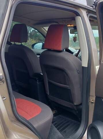 Бежевый Ниссан Кашкай, объемом двигателя 1.5 л и пробегом 110 тыс. км за 7800 $, фото 22 на Automoto.ua