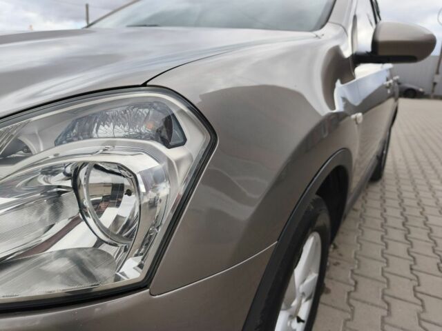 Бежевий Ніссан Кашкай, об'ємом двигуна 1.5 л та пробігом 290 тис. км за 7400 $, фото 1 на Automoto.ua