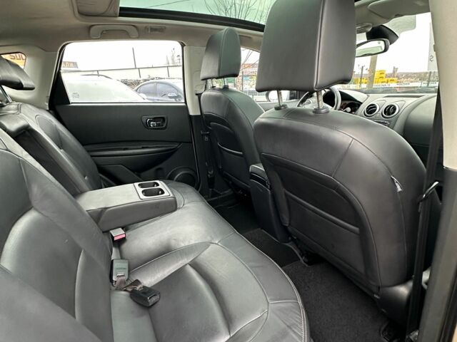 Бежевий Ніссан Кашкай, об'ємом двигуна 2 л та пробігом 251 тис. км за 7300 $, фото 5 на Automoto.ua