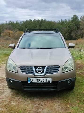 Бежевый Ниссан Кашкай, объемом двигателя 1.5 л и пробегом 110 тыс. км за 7800 $, фото 30 на Automoto.ua