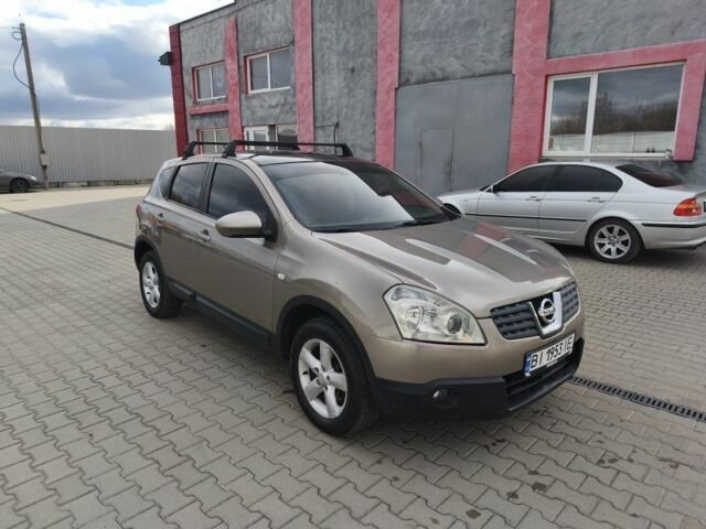 Бежевий Ніссан Кашкай, об'ємом двигуна 1.5 л та пробігом 290 тис. км за 7400 $, фото 22 на Automoto.ua