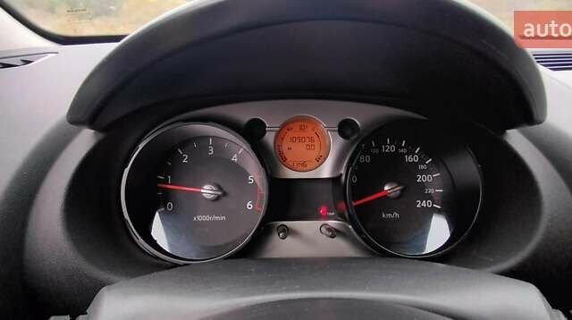 Бежевый Ниссан Кашкай, объемом двигателя 1.5 л и пробегом 110 тыс. км за 7800 $, фото 13 на Automoto.ua