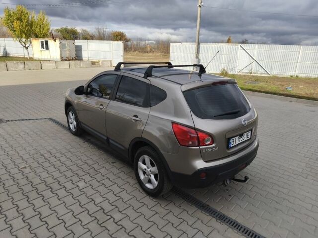 Бежевий Ніссан Кашкай, об'ємом двигуна 1.5 л та пробігом 290 тис. км за 7400 $, фото 16 на Automoto.ua