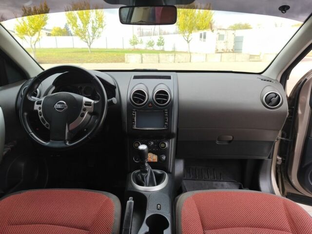 Бежевий Ніссан Кашкай, об'ємом двигуна 1.5 л та пробігом 290 тис. км за 7400 $, фото 10 на Automoto.ua