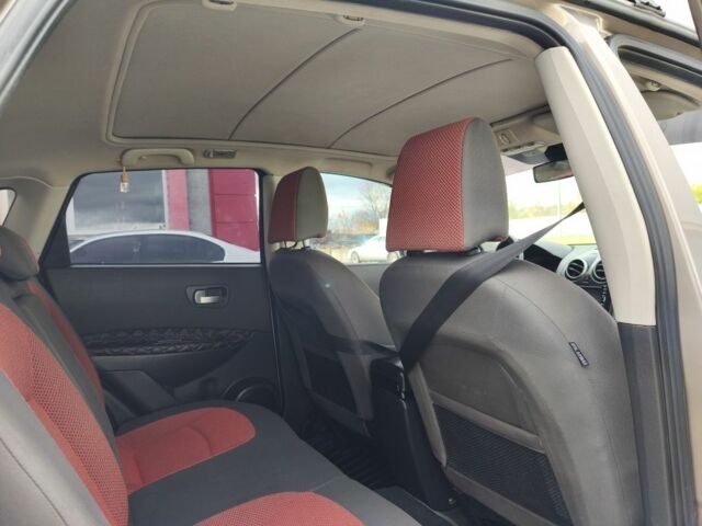 Бежевий Ніссан Кашкай, об'ємом двигуна 1.5 л та пробігом 290 тис. км за 7400 $, фото 11 на Automoto.ua