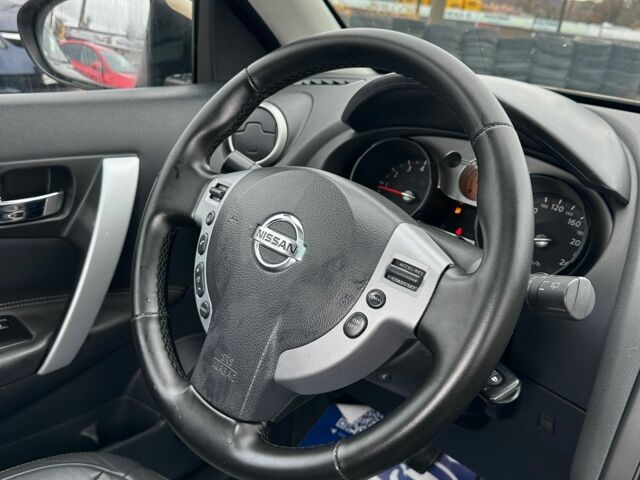 Бежевий Ніссан Кашкай, об'ємом двигуна 2 л та пробігом 251 тис. км за 7300 $, фото 13 на Automoto.ua