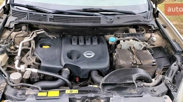 Бежевый Ниссан Кашкай, объемом двигателя 1.5 л и пробегом 110 тыс. км за 7800 $, фото 1 на Automoto.ua