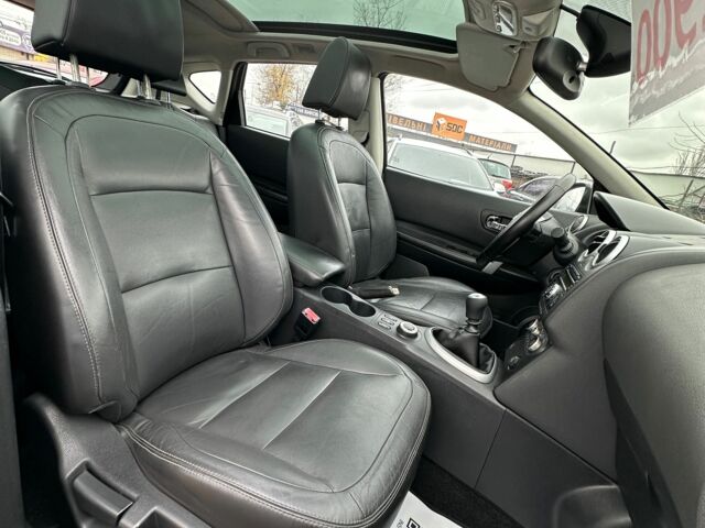 Бежевий Ніссан Кашкай, об'ємом двигуна 2 л та пробігом 251 тис. км за 7300 $, фото 9 на Automoto.ua