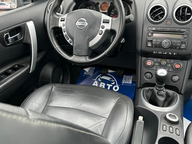 Бежевий Ніссан Кашкай, об'ємом двигуна 2 л та пробігом 251 тис. км за 7300 $, фото 6 на Automoto.ua