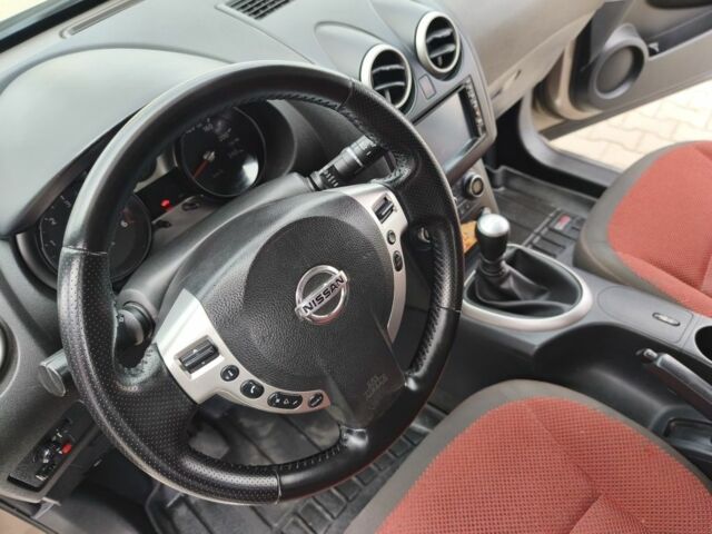 Бежевий Ніссан Кашкай, об'ємом двигуна 1.5 л та пробігом 290 тис. км за 7400 $, фото 8 на Automoto.ua