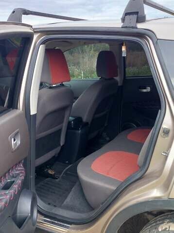 Бежевый Ниссан Кашкай, объемом двигателя 1.5 л и пробегом 110 тыс. км за 7800 $, фото 16 на Automoto.ua