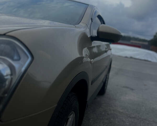 Бежевый Ниссан Кашкай, объемом двигателя 1.46 л и пробегом 222 тыс. км за 7700 $, фото 5 на Automoto.ua