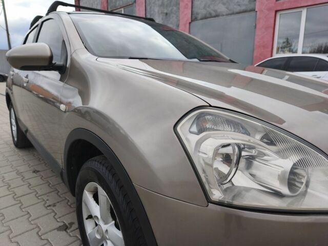 Бежевий Ніссан Кашкай, об'ємом двигуна 1.5 л та пробігом 290 тис. км за 7400 $, фото 2 на Automoto.ua