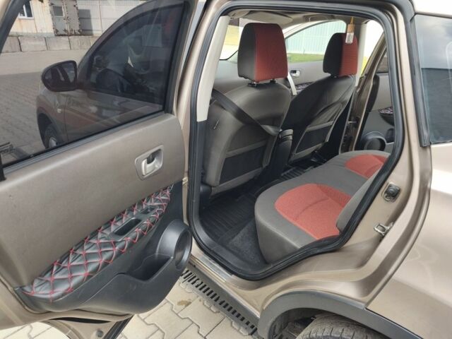 Бежевий Ніссан Кашкай, об'ємом двигуна 1.5 л та пробігом 290 тис. км за 7400 $, фото 12 на Automoto.ua