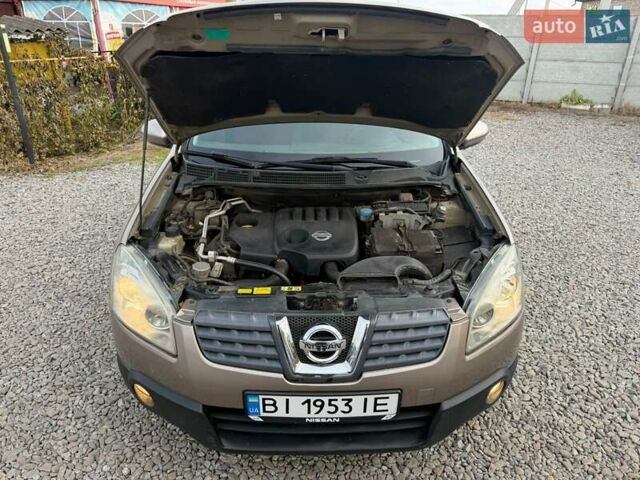 Бежевый Ниссан Кашкай, объемом двигателя 1.46 л и пробегом 290 тыс. км за 6700 $, фото 5 на Automoto.ua