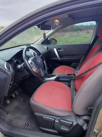 Бежевый Ниссан Кашкай, объемом двигателя 1.5 л и пробегом 110 тыс. км за 7800 $, фото 9 на Automoto.ua